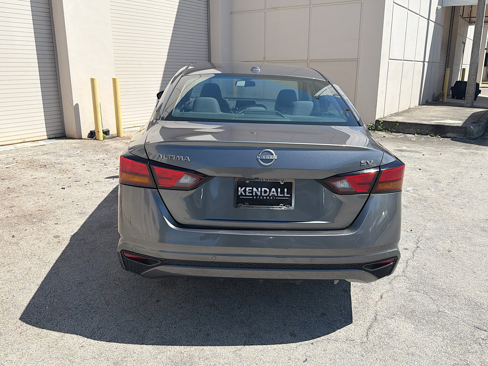 Used 2023 Nissan Altima 2.5 SV FWD image 5