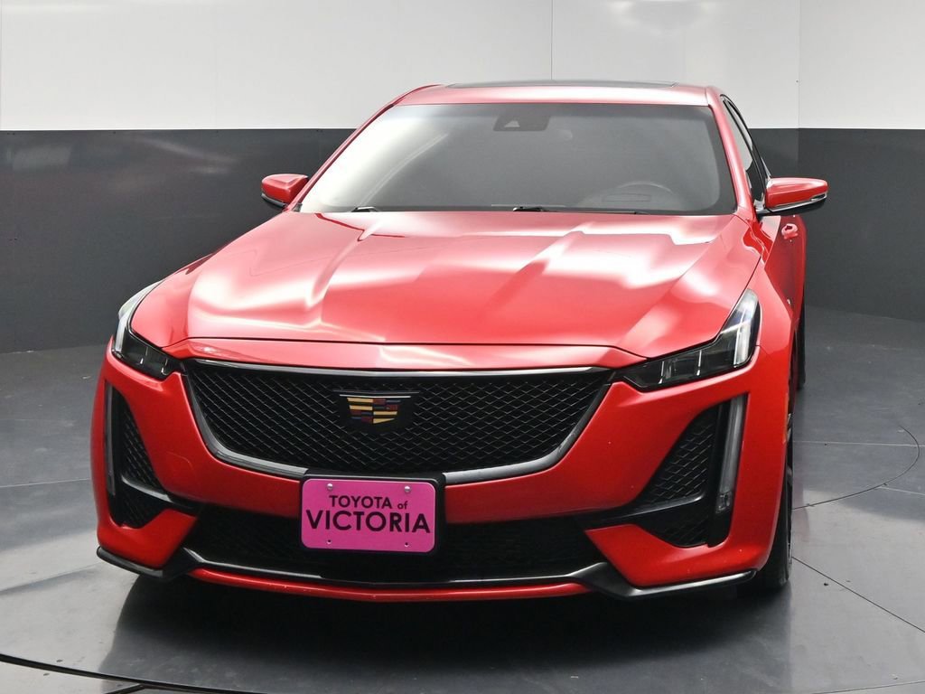 Used 2021 Cadillac CT5 Sport image 16