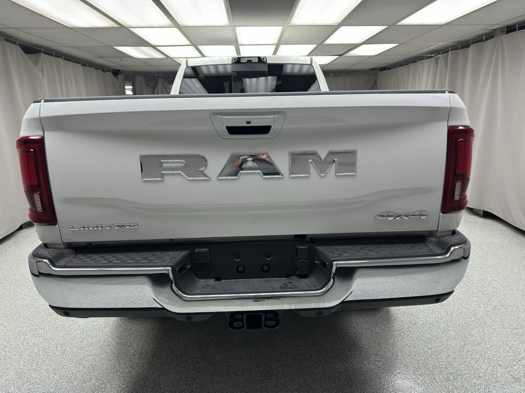 New 2026 RAM 3500 Limited AWD/4WD image 11
