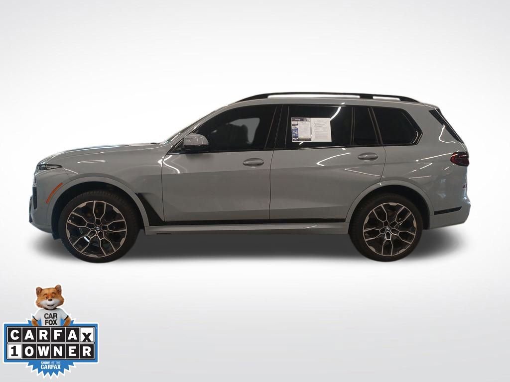 Certified 2025 BMW X7 xDrive40i w/ M Sport Package image 5