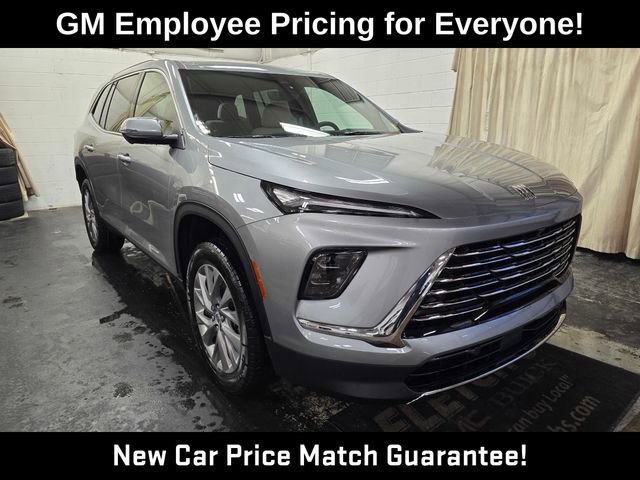 New 2026 Buick Enclave Preferred w/ Power Package image 4