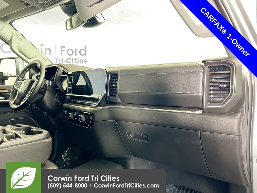 Used 2025 Chevrolet Silverado 2500 LT w/ All Star Edition AWD/4WD image 28