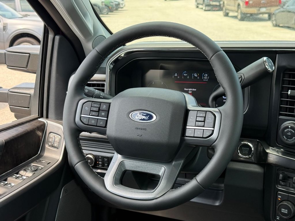 New 2026 Ford F350 Lariat w/ Lariat Premium Package AWD/4WD image 8