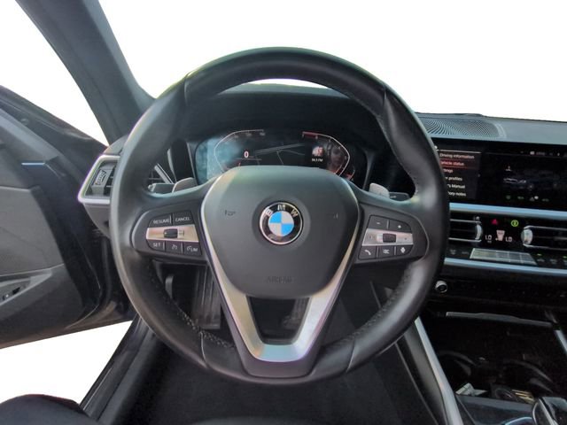 Used 2020 BMW 330i xDrive Sedan w/ Convenience Package AWD/4WD image 18