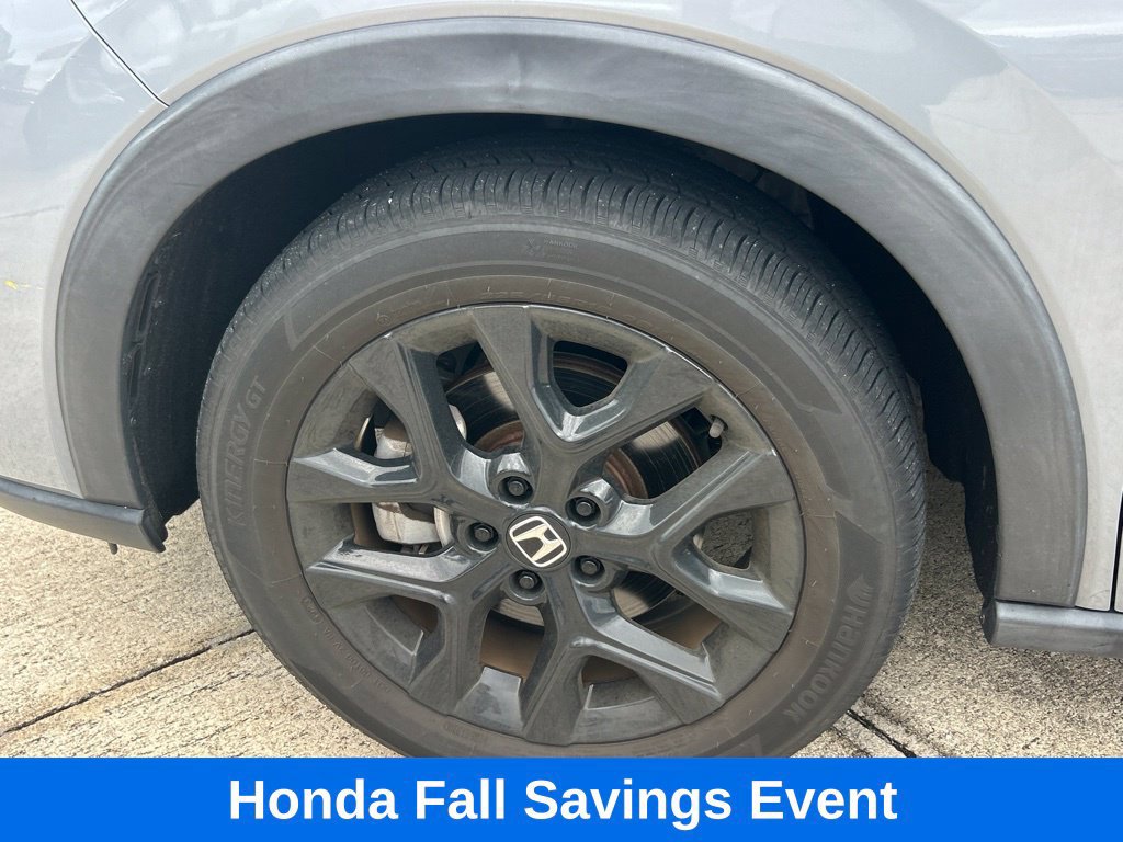 Used 2024 Honda HR-V Sport image 4