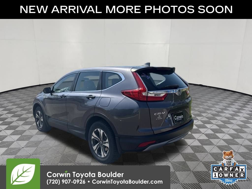 Used 2018 Honda CR-V LX image 5