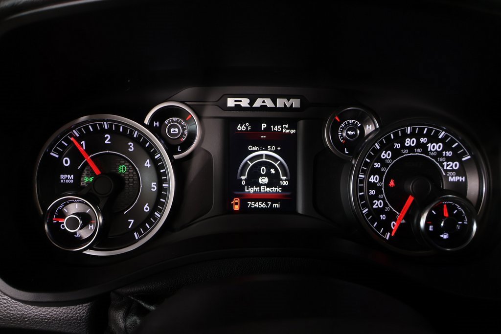 Used 2020 RAM 1500 Big Horn image 4