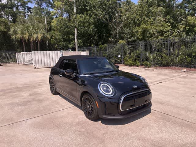 Used 2024 MINI Cooper Convertible FWD image 16
