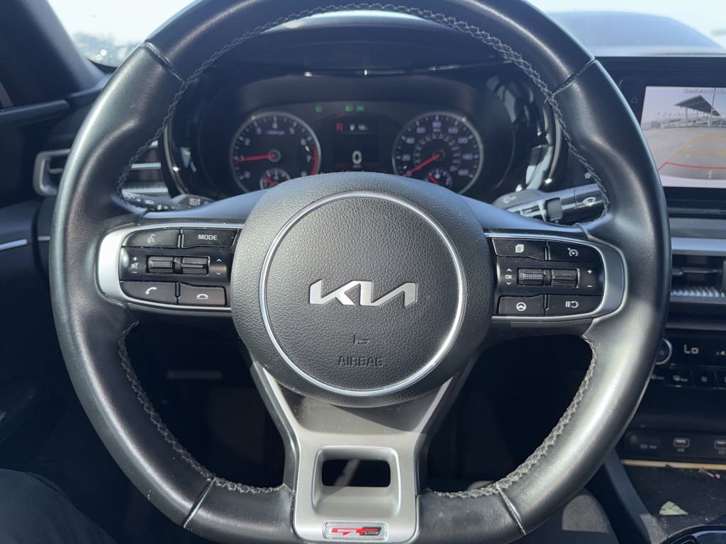 Used 2022 Kia K5 GT-Line image 13