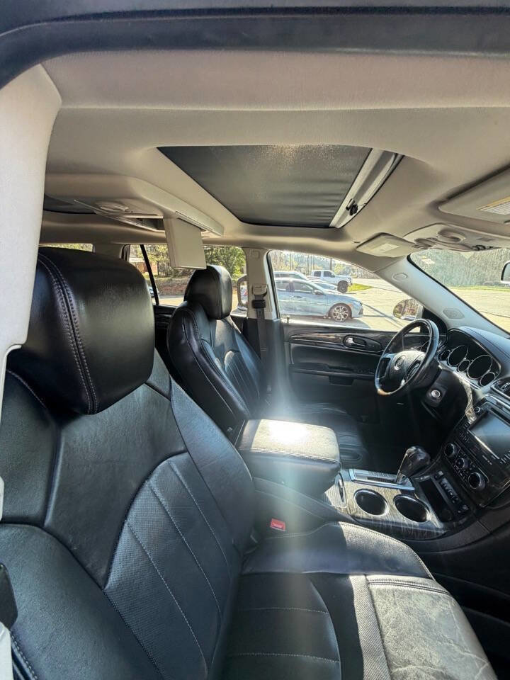 Used 2013 Buick Enclave Leather w/ Trailering Provision Package image 19