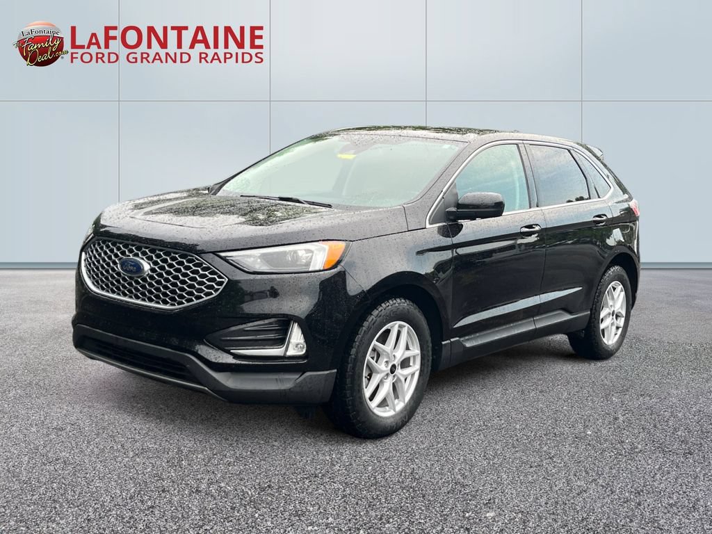 Certified 2023 Ford Edge SEL w/ Convenience Package