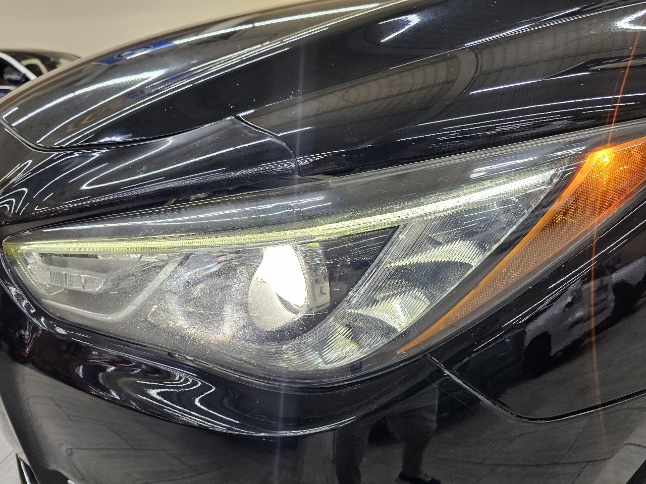 Used 2016 INFINITI QX60 FWD image 11