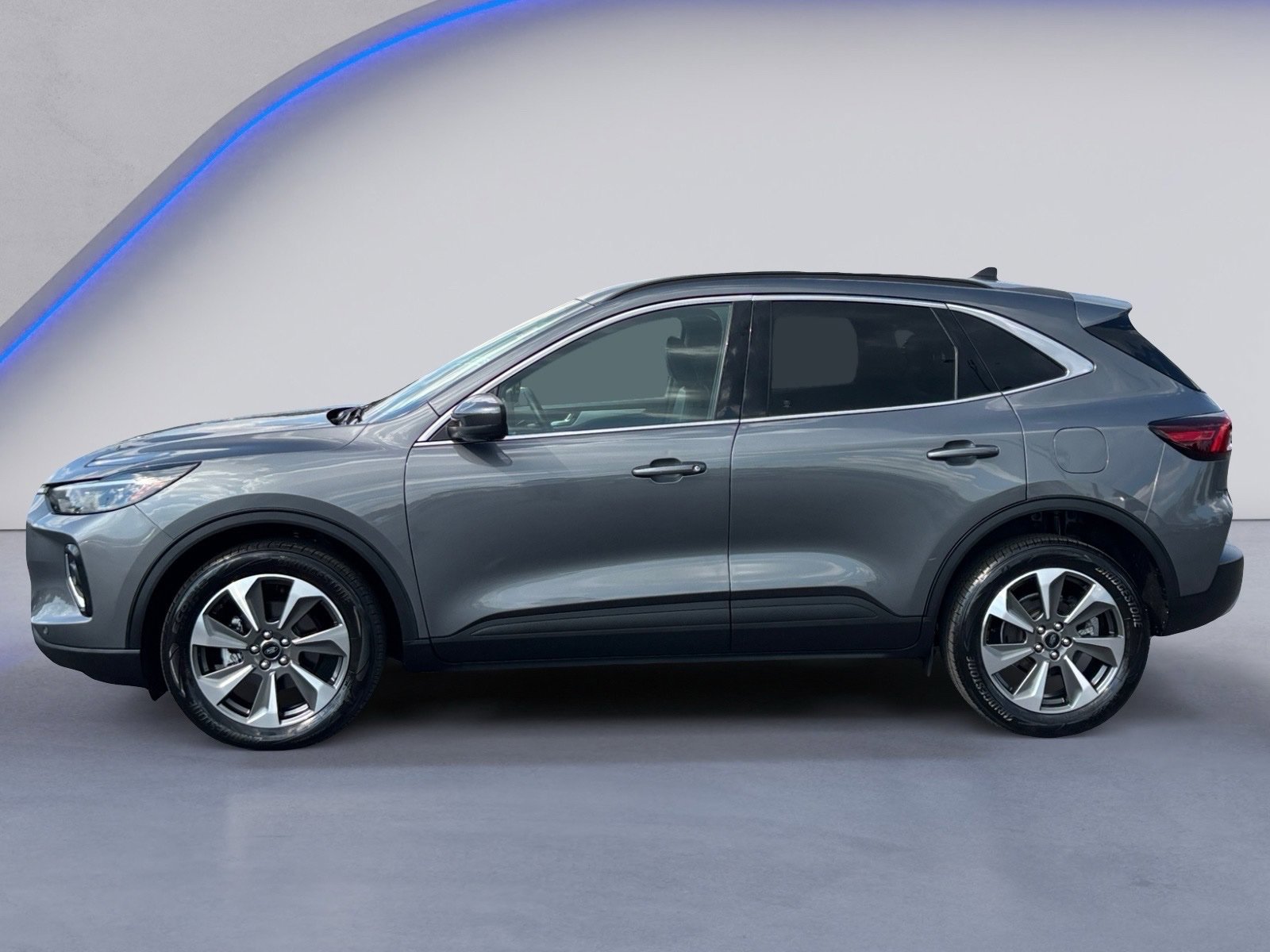 Certified 2023 Ford Escape Platinum AWD/4WD image 8