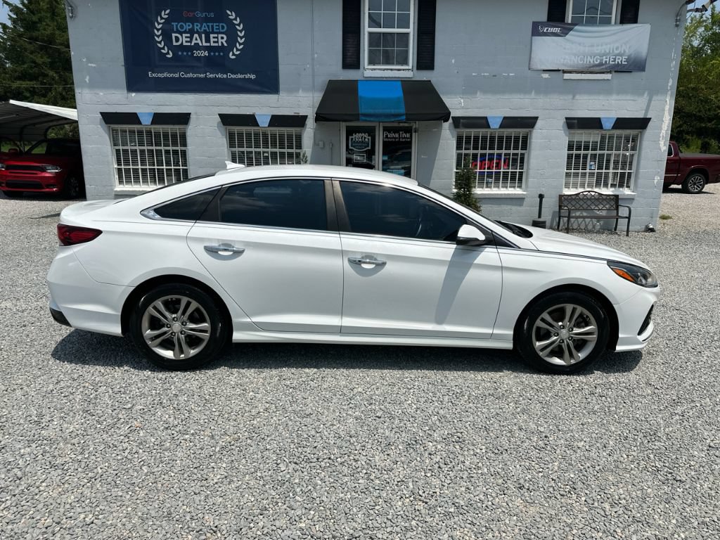 Used 2018 Hyundai Sonata SEL FWD image 22