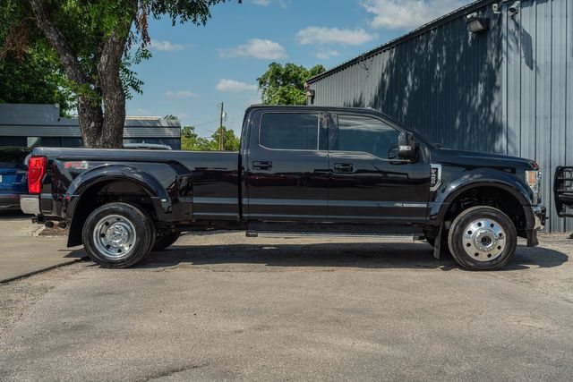 Used 2022 Ford F450 Lariat w/ Lariat Ultimate Package AWD/4WD image 7