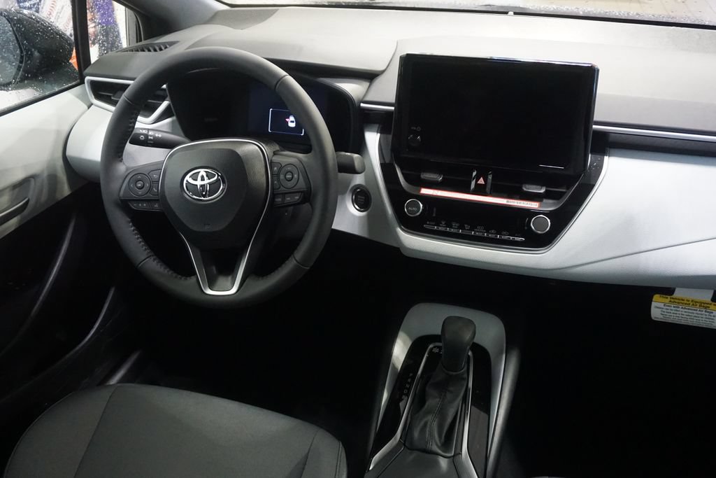 New 2026 Toyota Corolla SE FWD image 26