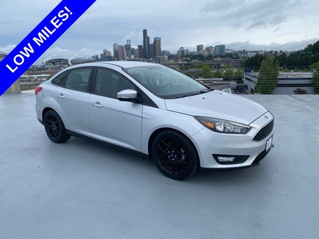 Used 2016 Ford Focus SE w/ Equipment Group 201A
