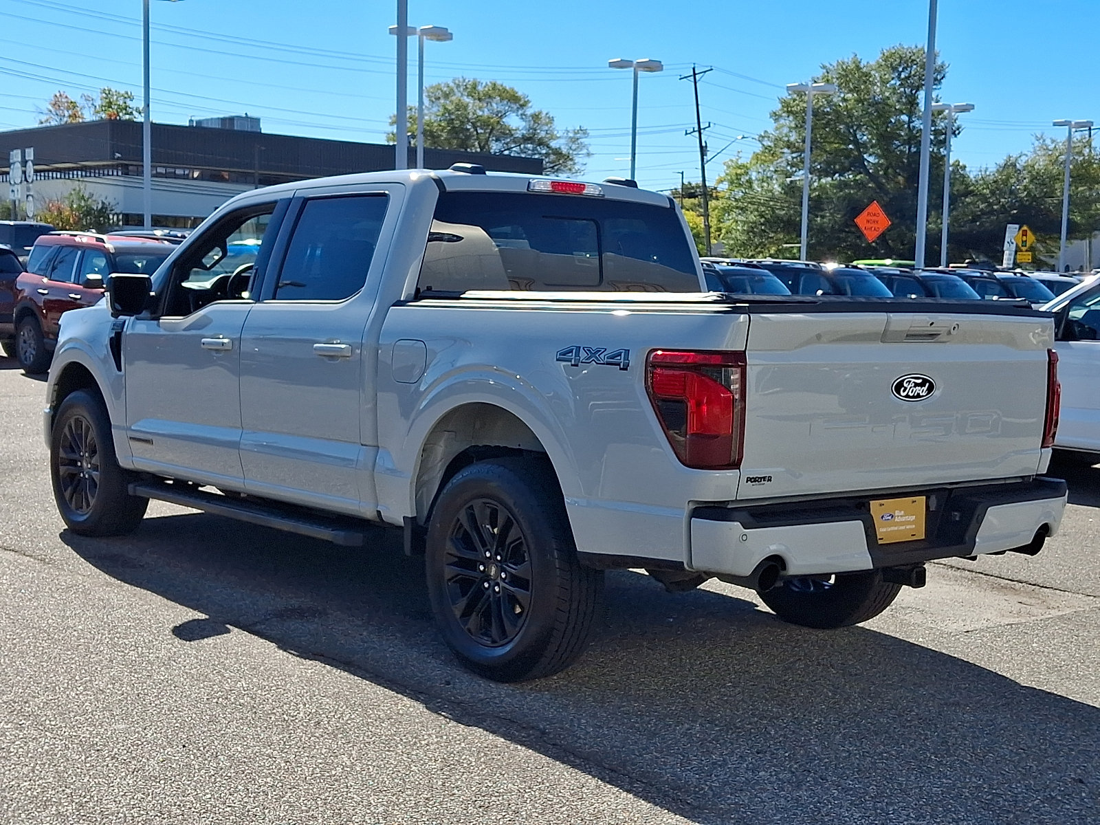 Certified 2024 Ford F150 XLT w/ Equipment Group 303A High AWD/4WD image 7