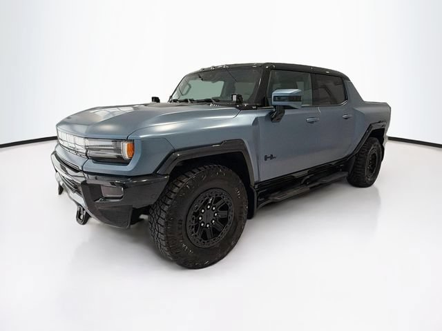 Used 2024 GMC Hummer EV 3X w/ Omega Edition AWD/4WD image 3
