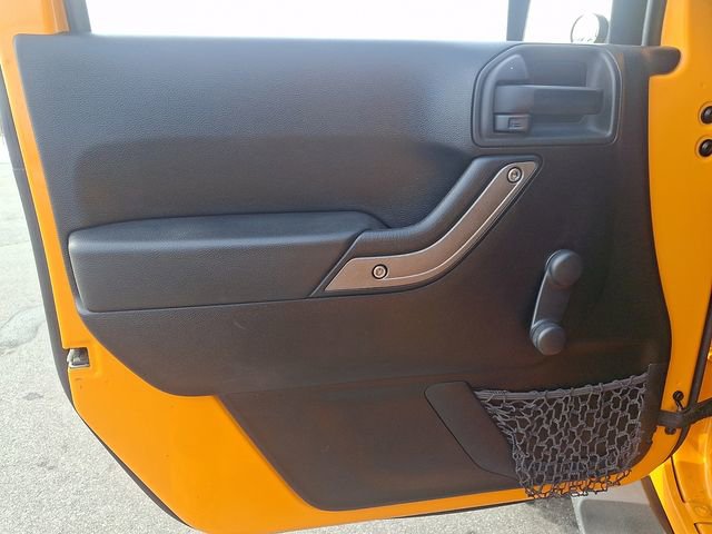 Used 2012 Jeep Wrangler Unlimited Sport image 12