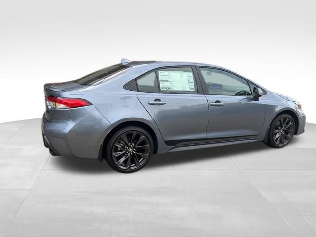 New 2025 Toyota Corolla SE image 7