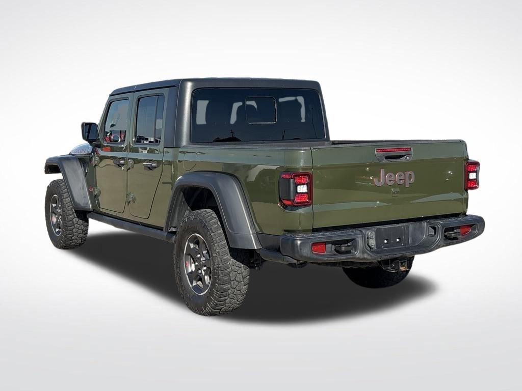 Used 2021 Jeep Gladiator Rubicon image 4