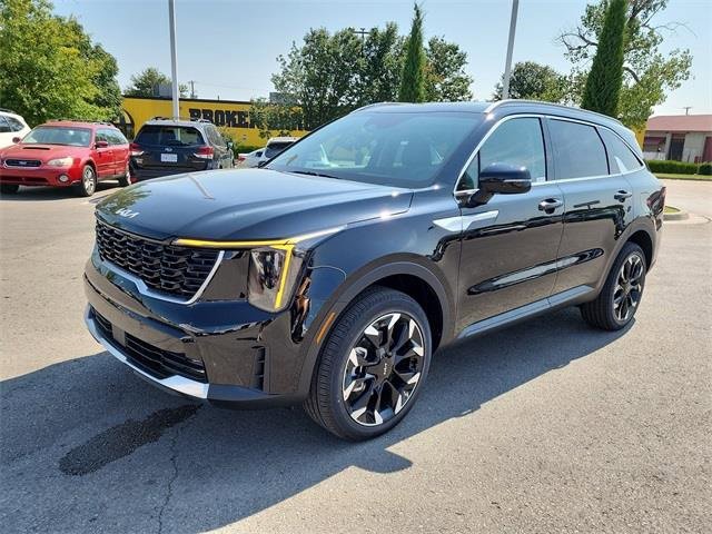 New 2026 Kia Sorento EX image 9