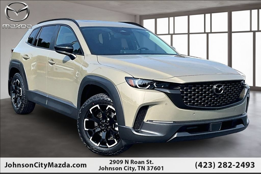 New 2026 MAZDA CX-50 Meridian Edition w/ Weather Package AWD/4WD image 3