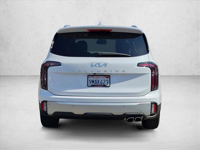 Used 2024 Kia Telluride SX FWD image 6