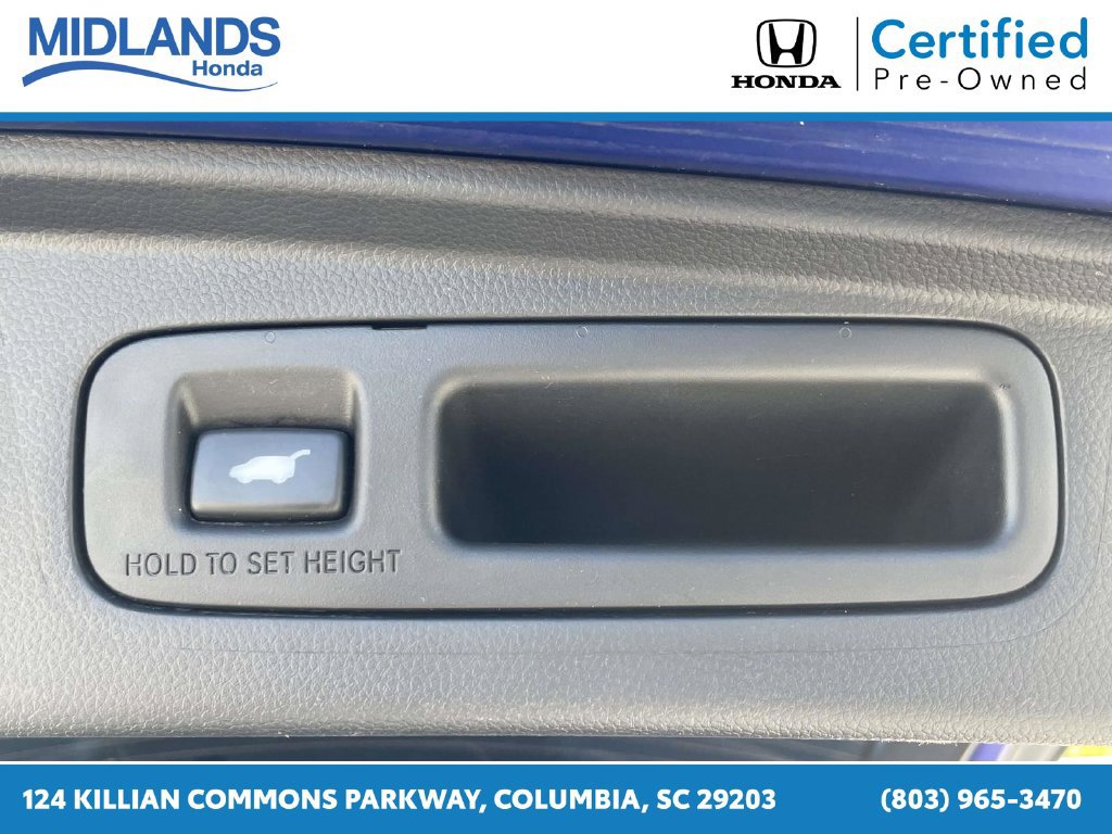Certified 2025 Honda CR-V EX-L image 9