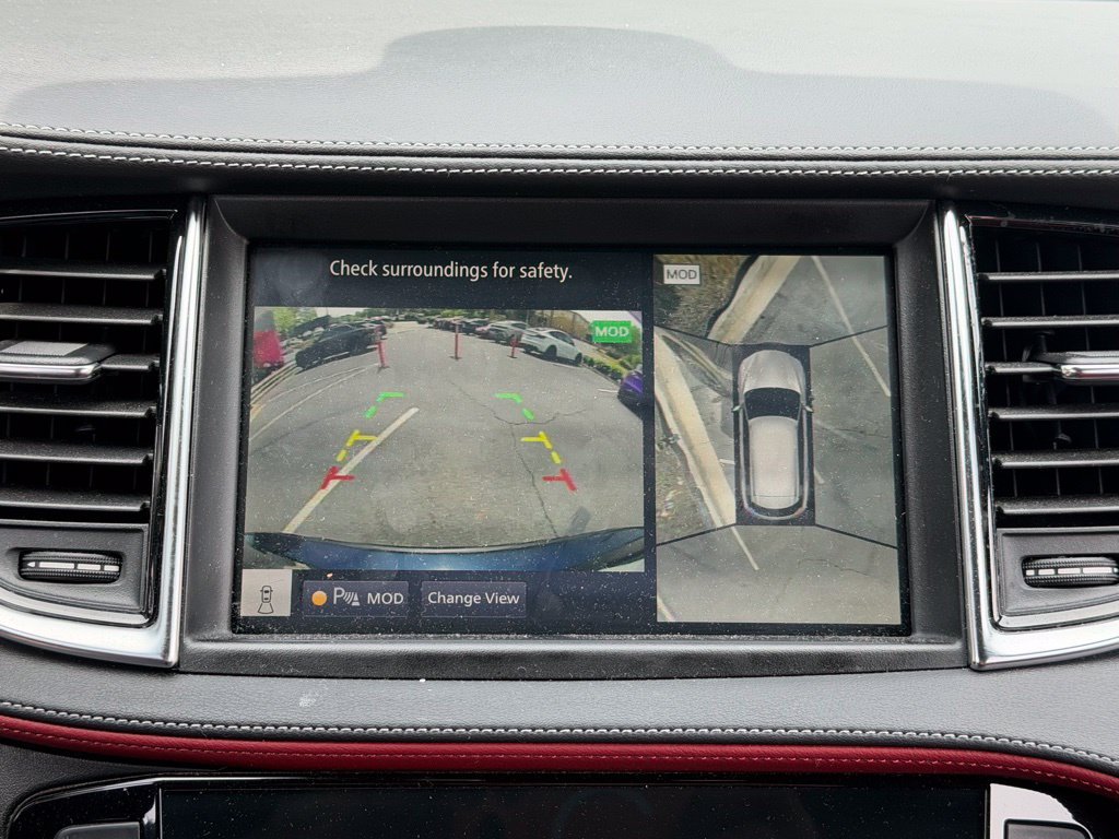 Used 2023 INFINITI QX50 Sport AWD/4WD image 51