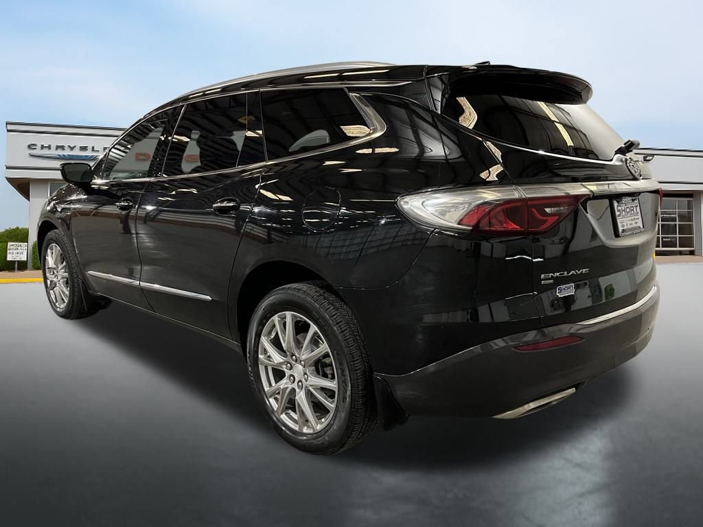 Used 2022 Buick Enclave Premium w/ Experience Buick Package AWD/4WD image 3