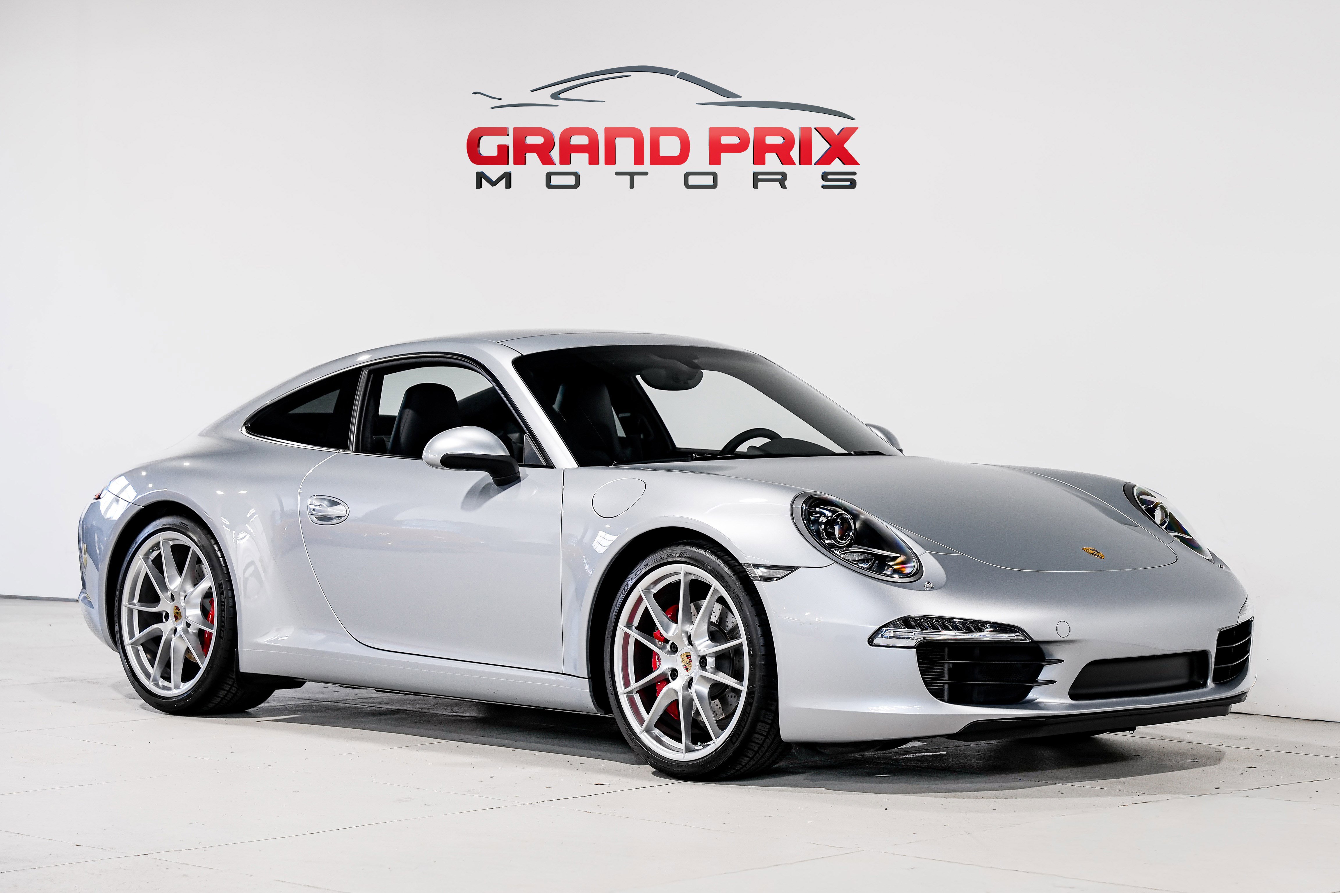 Used 2014 Porsche 911 Carrera S RWD image 1