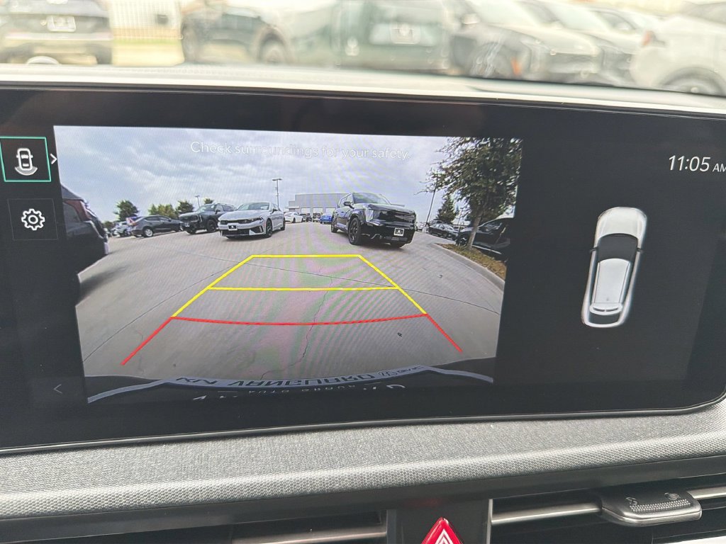 New 2026 Kia EV6 Light RWD image 25
