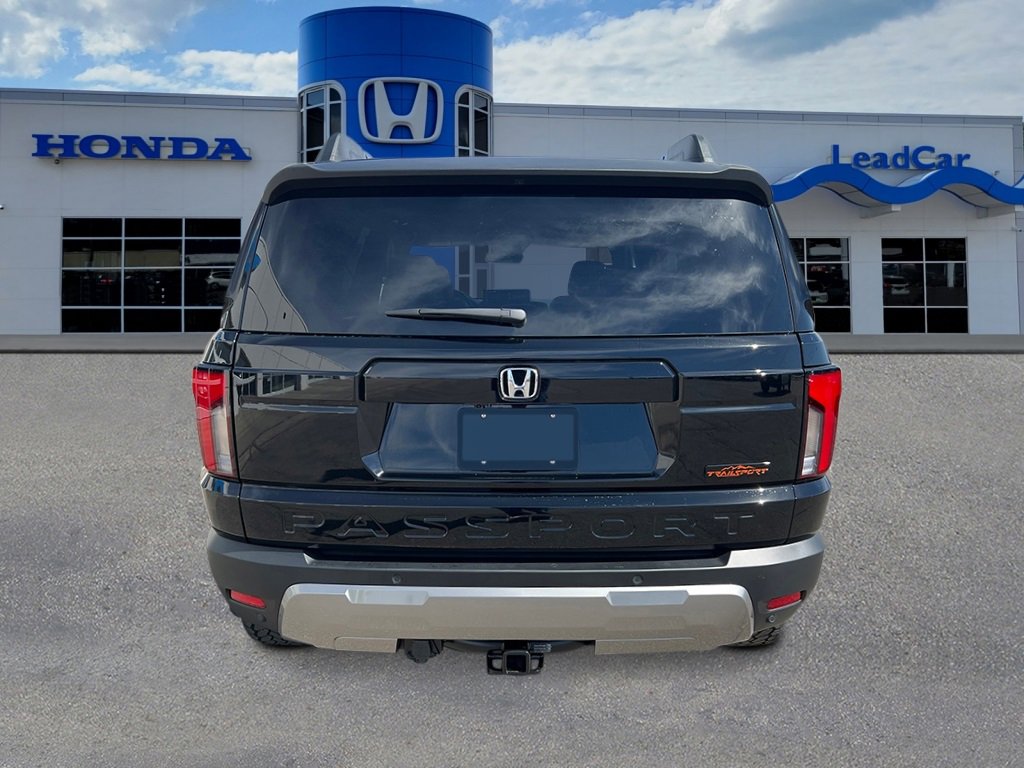 New 2026 Honda Passport TrailSport image 4