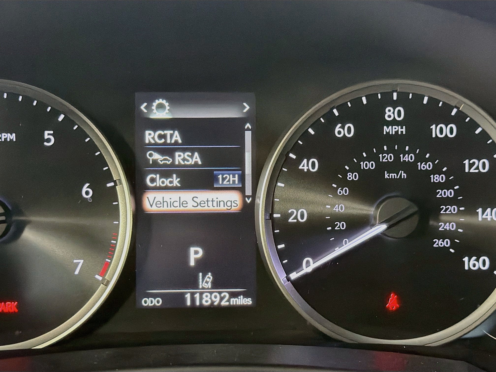 Used 2025 Lexus IS 350 F Sport w/ Accessory Package 2 RWD image 19