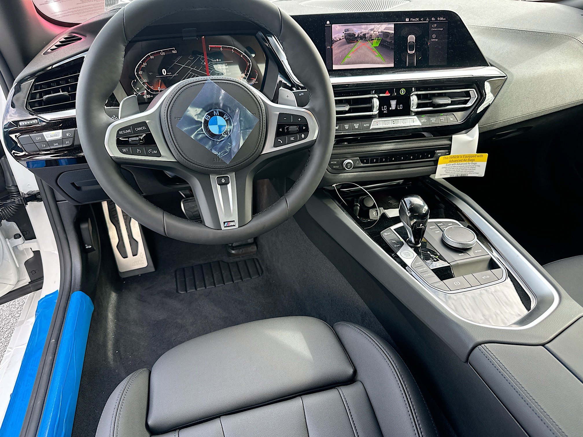 New 2026 BMW Z4 sDrive30i w/ Shadowloine Package RWD image 16