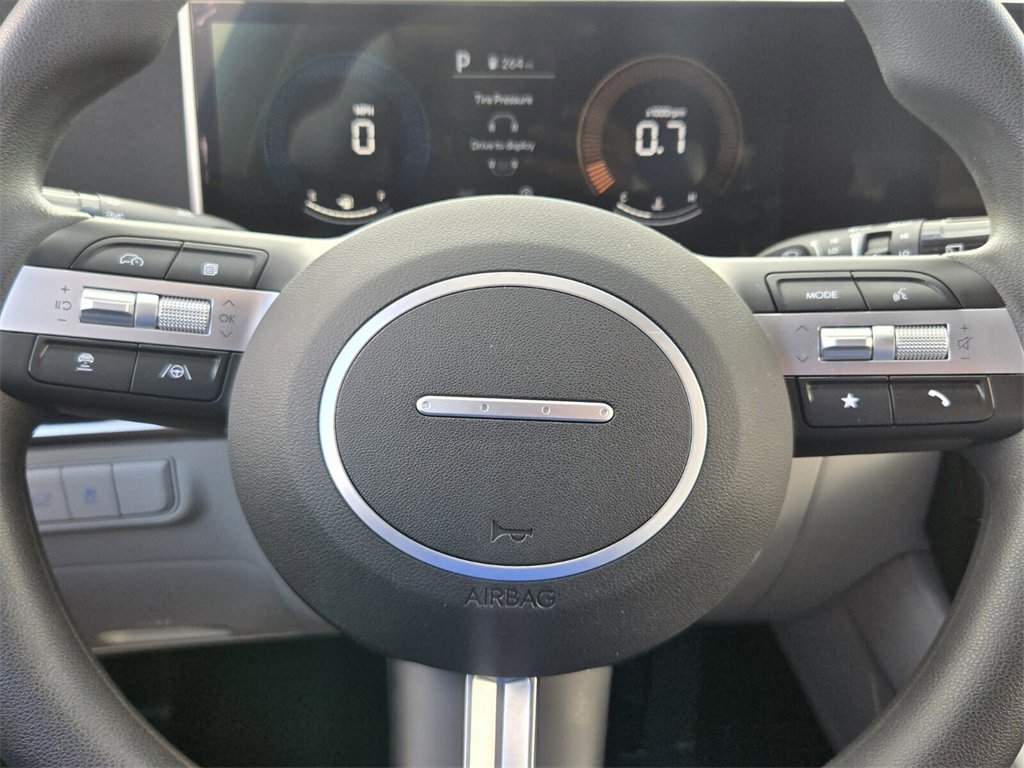 Certified 2025 Hyundai Tucson SEL image 31