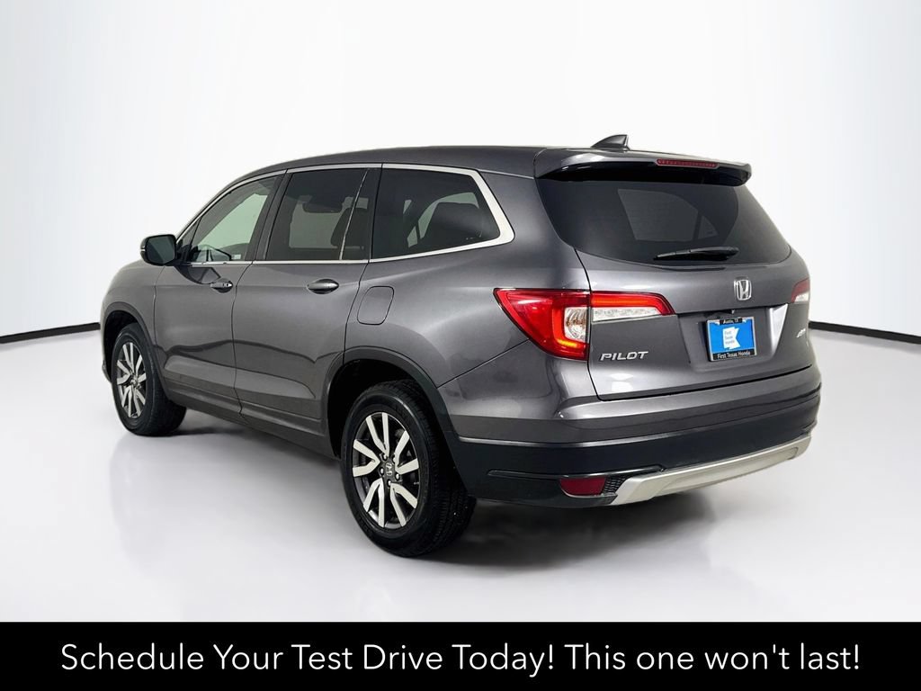 Used 2019 Honda Pilot EX-L image 6
