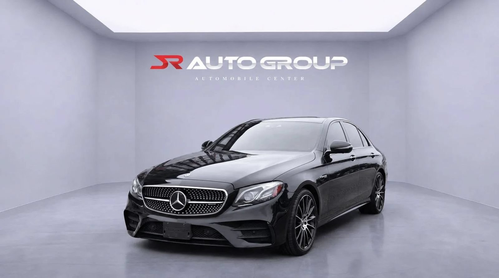 Used 2018 Mercedes-Benz E 43 AMG 4MATIC Sedan w/ Premium 3 Package
