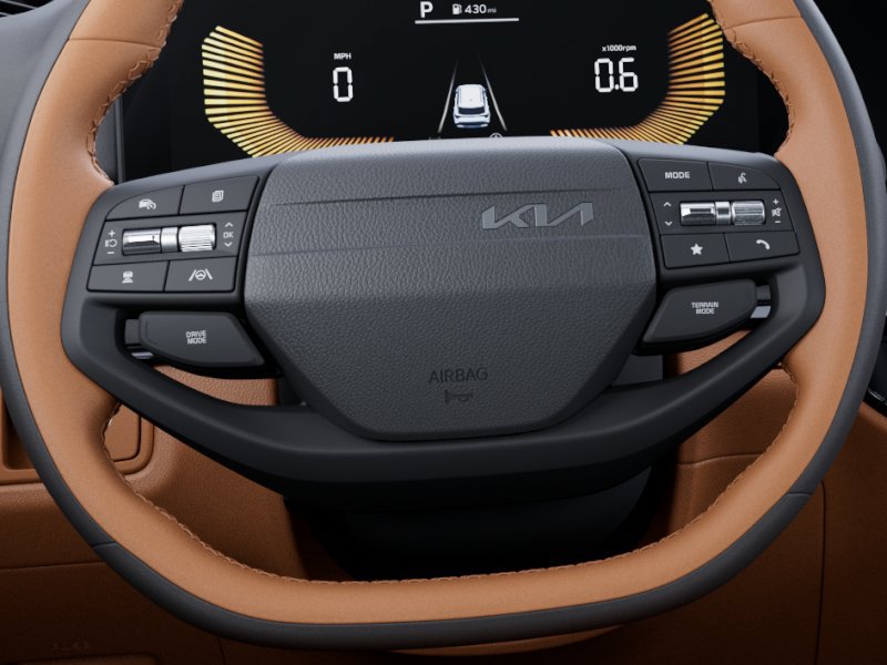 New 2027 Kia Sportage X-Line AWD/4WD image 23