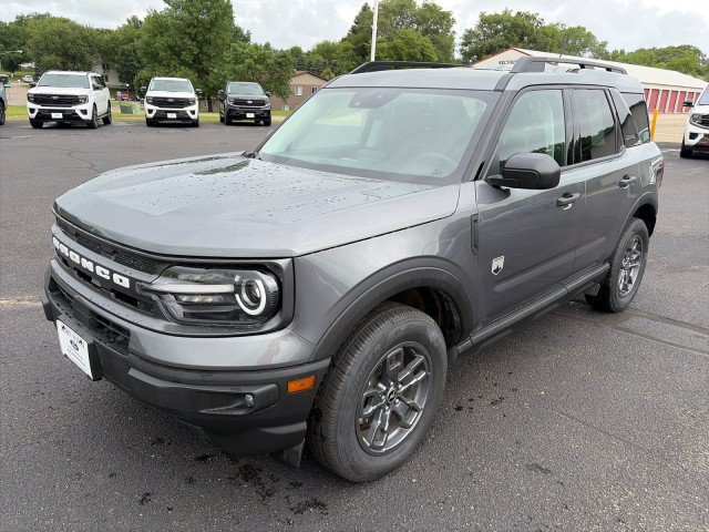 Used 2024 Ford Bronco Sport Big Bend w/ Convenience Package AWD/4WD image 1