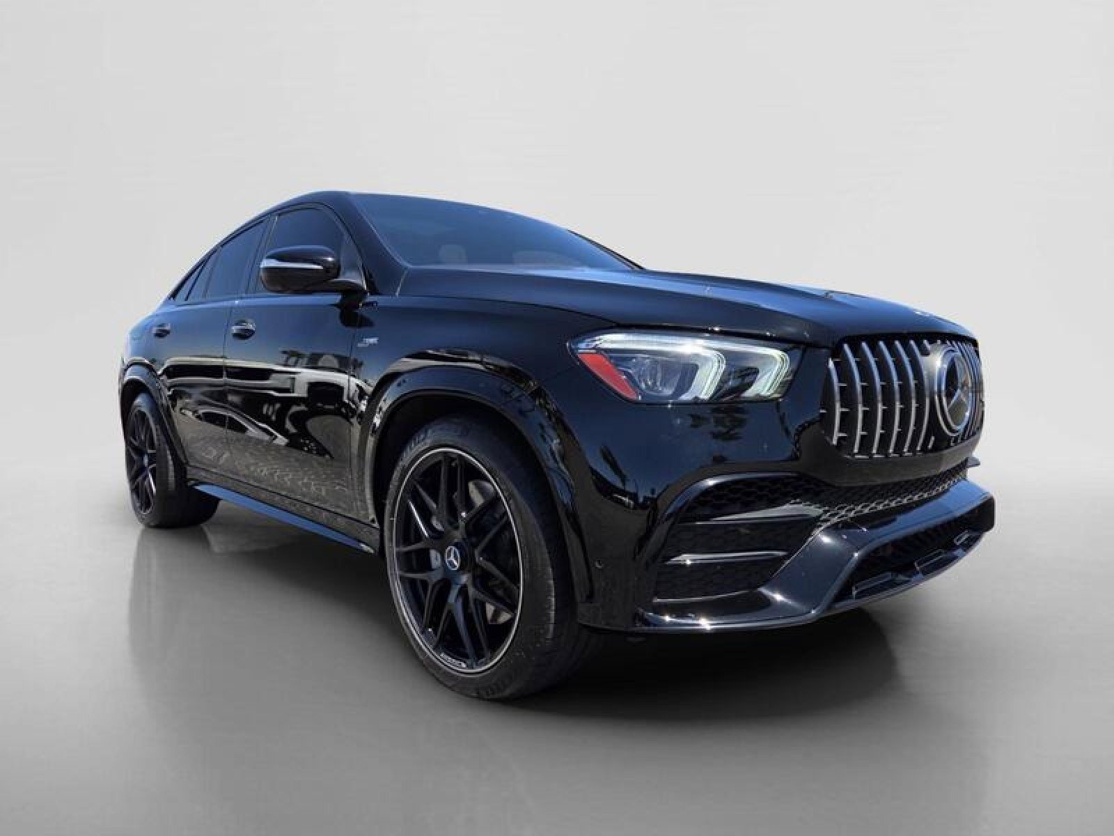 Certified 2022 Mercedes-Benz GLE 53 AMG 4MATIC Coupe image 7