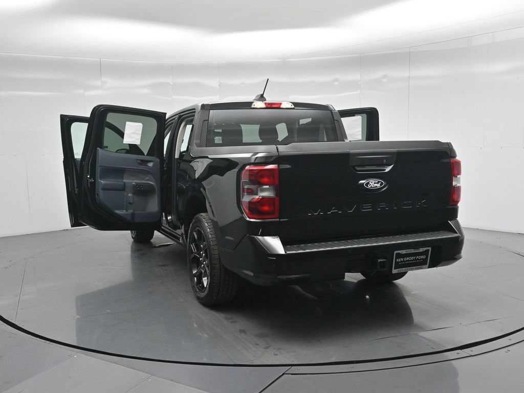 New 2026 Ford Maverick Lobo AWD/4WD image 30