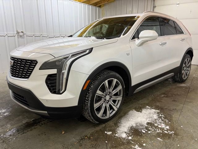 Used 2019 Cadillac XT4 Premium Luxury image 3
