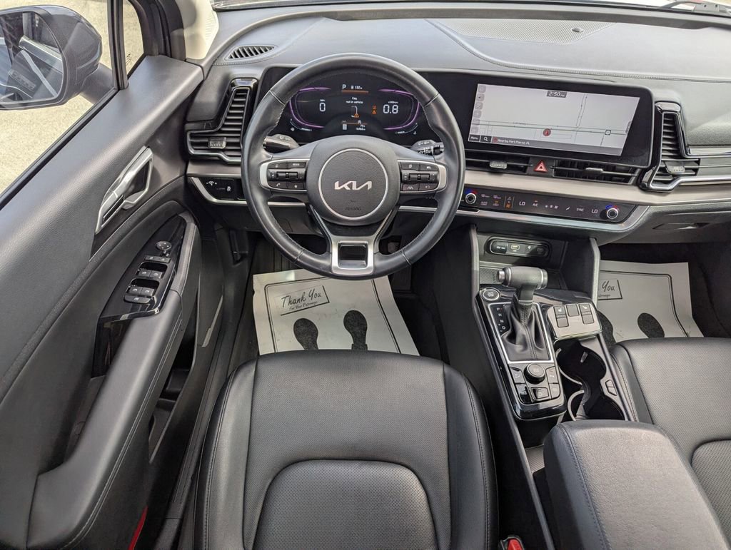 Used 2024 Kia Sportage EX image 20