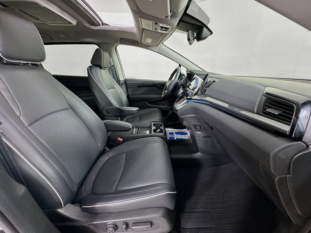 Used 2022 Honda Odyssey Elite image 40