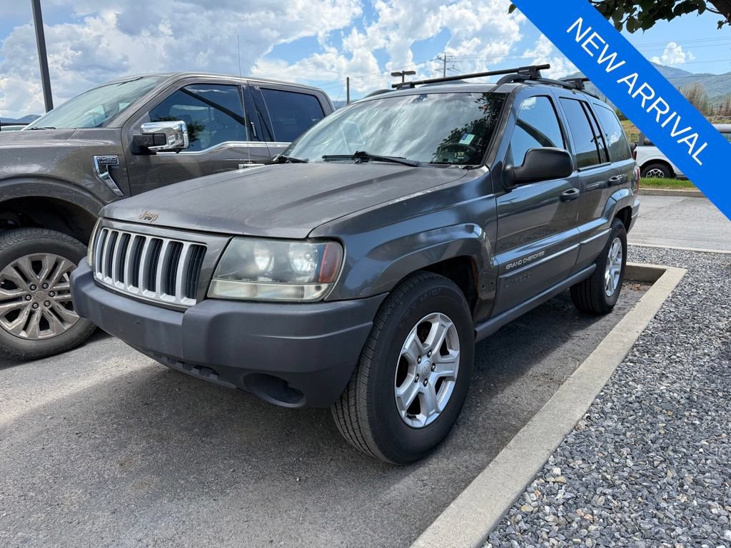 Used 2004 Jeep Grand Cherokee Laredo w/ Convenience Group AWD/4WD image 1
