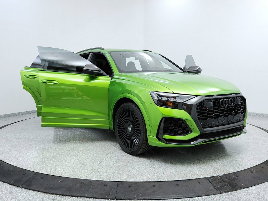 Used 2023 Audi RS Q8 image 12