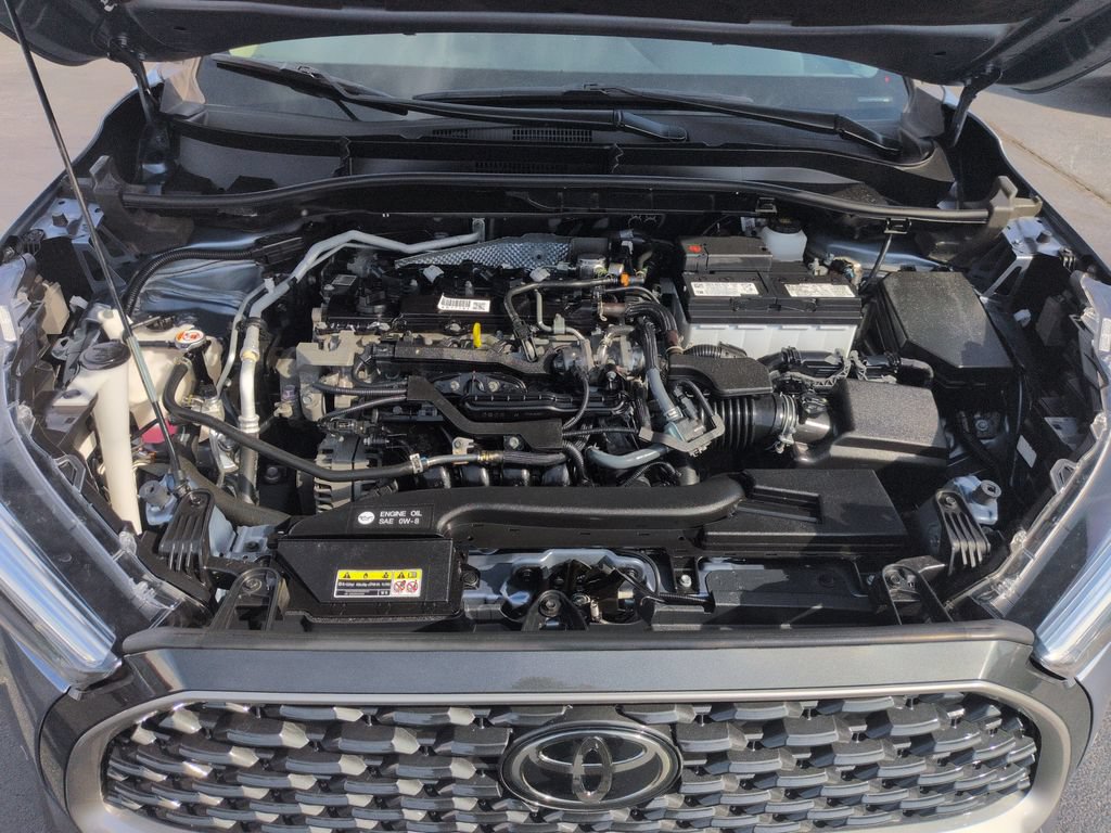 Certified 2024 Toyota Corolla Cross XLE FWD image 22